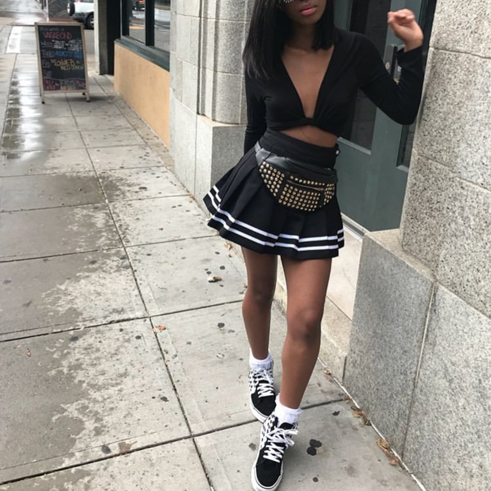 Skater Skirt